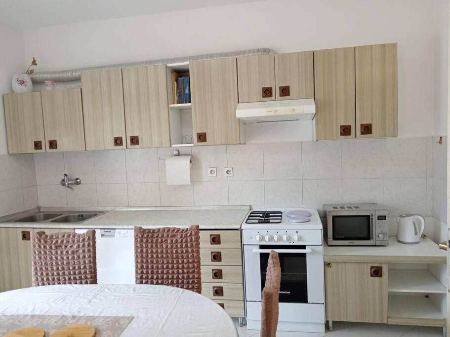 Apartments House Marija Vrbanj Екстер'єр фото